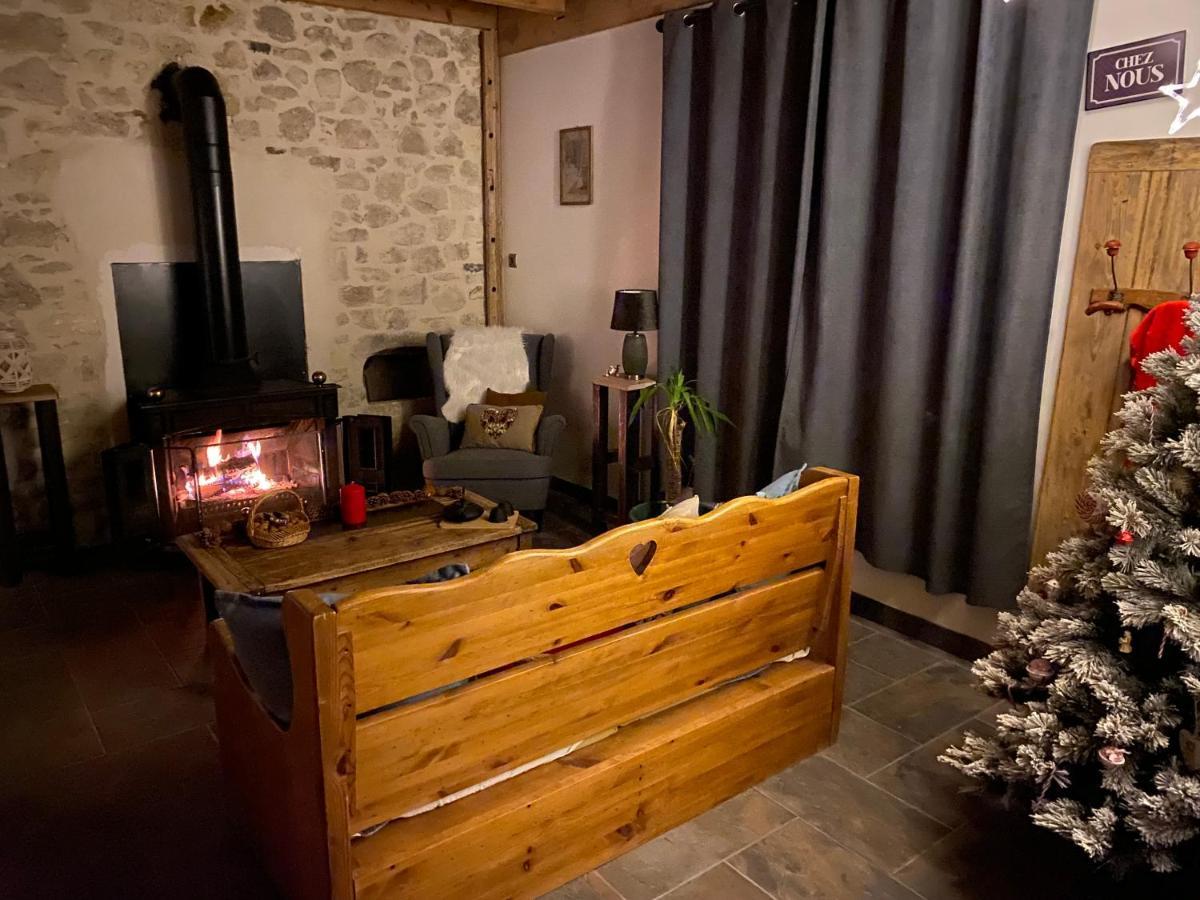 Апартаменты L'Instant Present Echallon Экстерьер фото