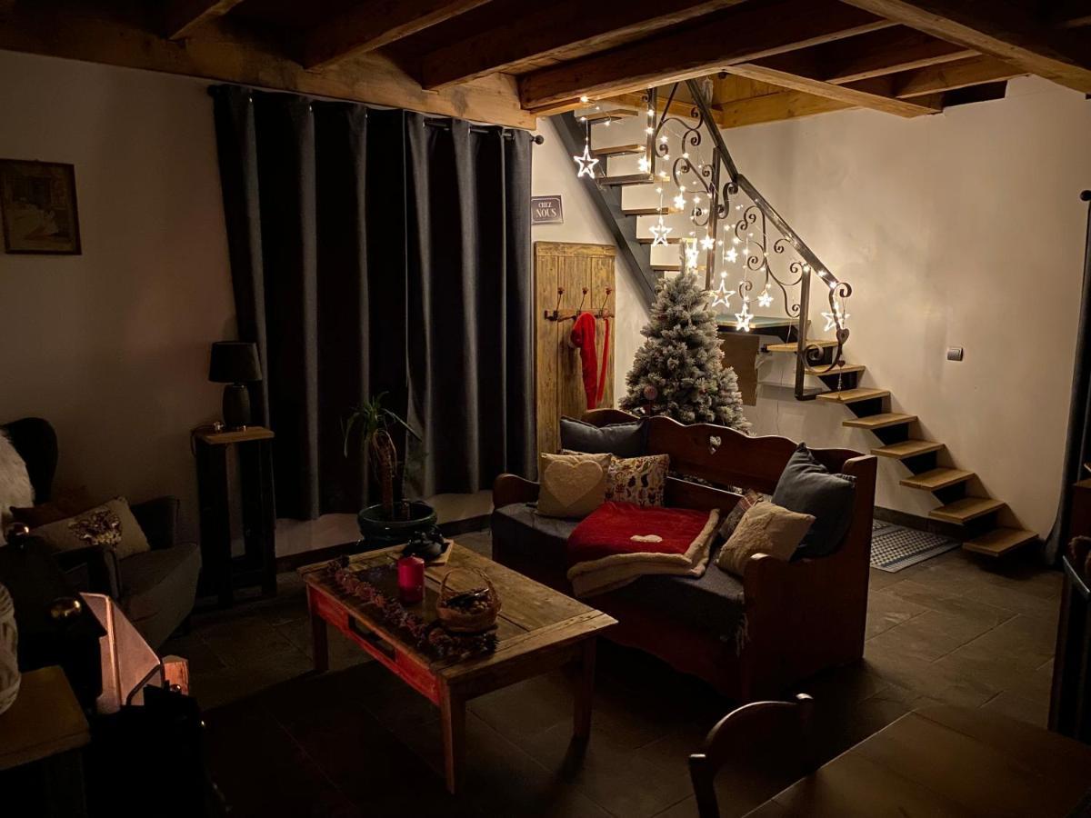 Апартаменты L'Instant Present Echallon Экстерьер фото